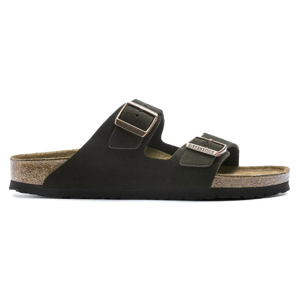 Arizona Soft Footbed Wildleder Sandale | Premium Unisex Komfort mit Extra-Dämpfung - Image 11