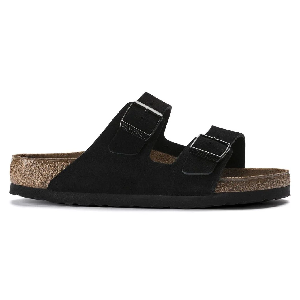 Arizona Soft Footbed Wildleder Sandale | Premium Unisex Komfort mit Extra-Dämpfung - Image 19