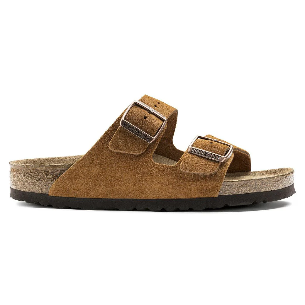 Arizona Soft Footbed Wildleder Sandale | Premium Unisex Komfort mit Extra-Dämpfung - Image 27