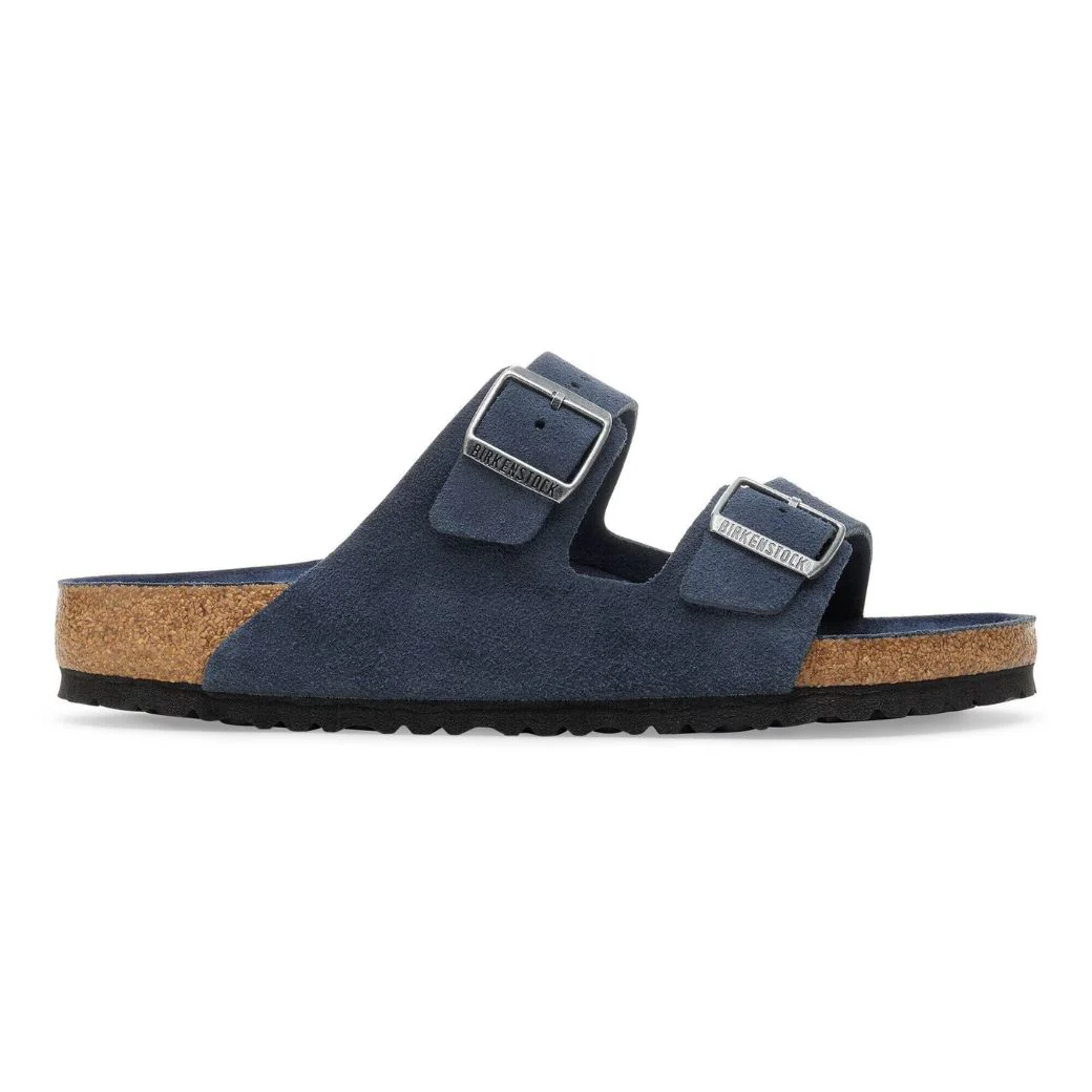 Arizona Soft Footbed Wildleder Sandale | Premium Unisex Komfort mit Extra-Dämpfung - Image 34