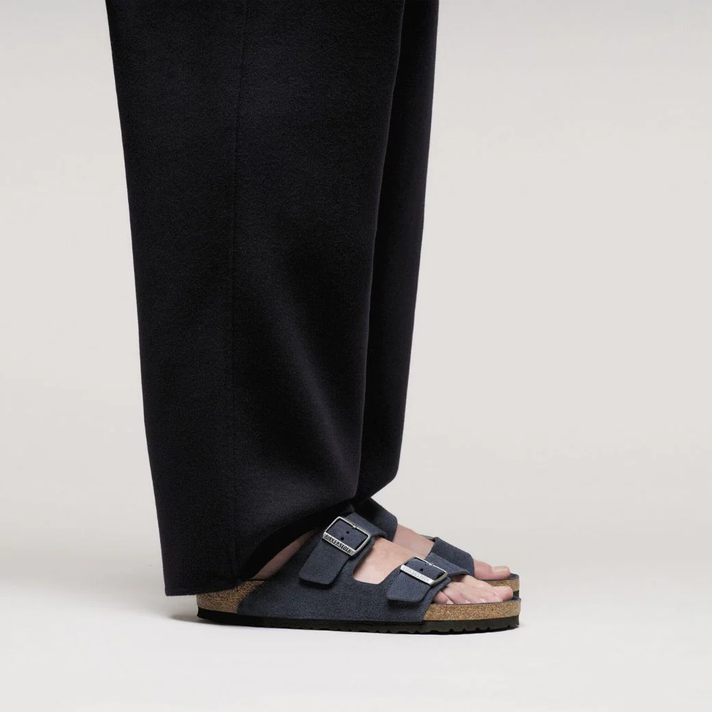 Arizona Soft Footbed Wildleder Sandale | Premium Unisex Komfort mit Extra-Dämpfung - Image 37