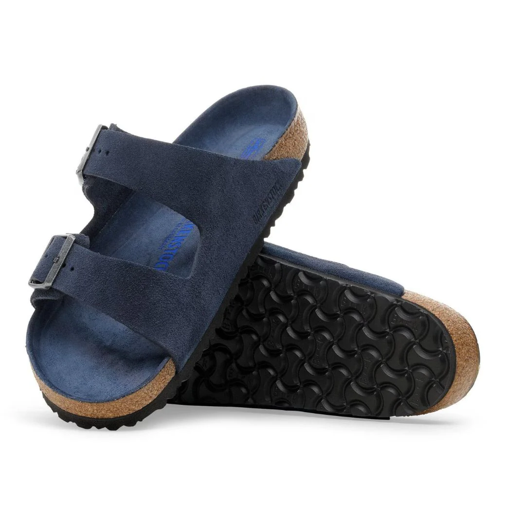 Arizona Soft Footbed Wildleder Sandale | Premium Unisex Komfort mit Extra-Dämpfung - Image 39