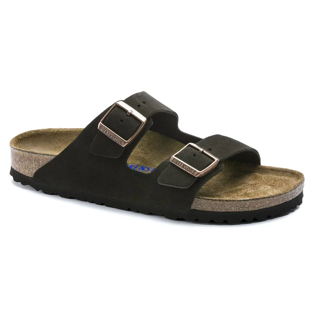 Arizona Soft Footbed Wildleder Sandale | Premium Unisex Komfort mit Extra-Dämpfung - Image 9
