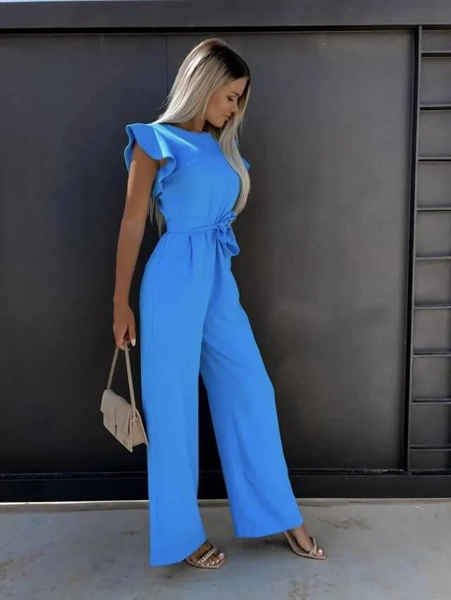 Florentine Jumpsuit Women – Elegant and Comfortable Jumpsuit for Chic or Casual Outfits - Image 10