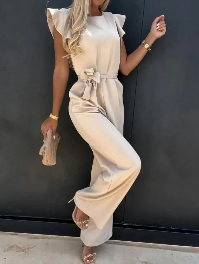Florentine Jumpsuit Women – Elegant and Comfortable Jumpsuit for Chic or Casual Outfits - Image 7