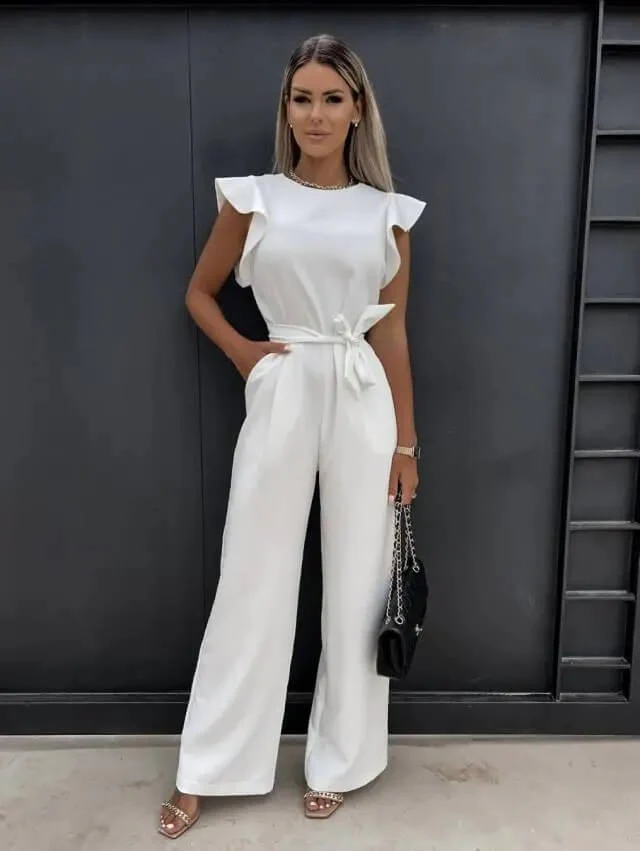 Florentine Jumpsuit Women – Elegant and Comfortable Jumpsuit for Chic or Casual Outfits - Image 8
