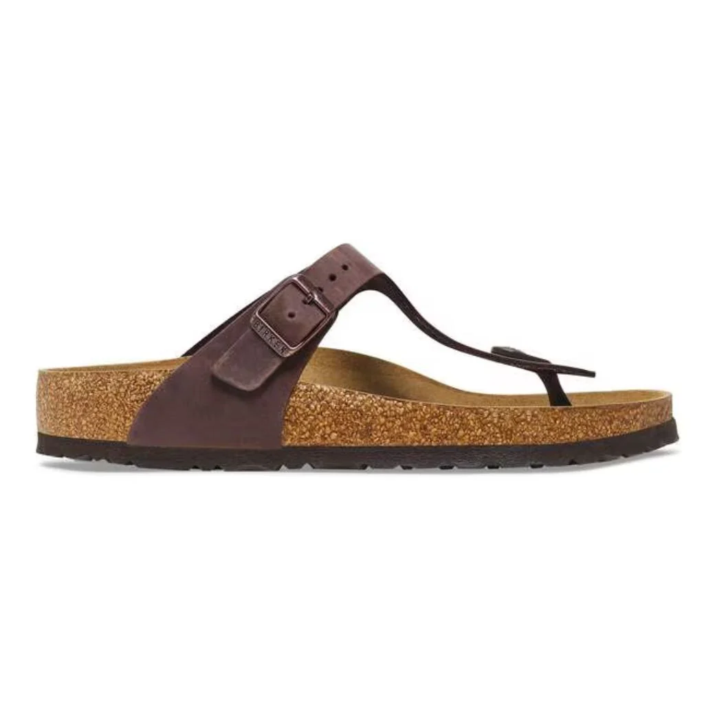 Gizeh Zehensteg Sandale aus geöltem Leder | Premium Komfort für Damen & Herren - Image 18