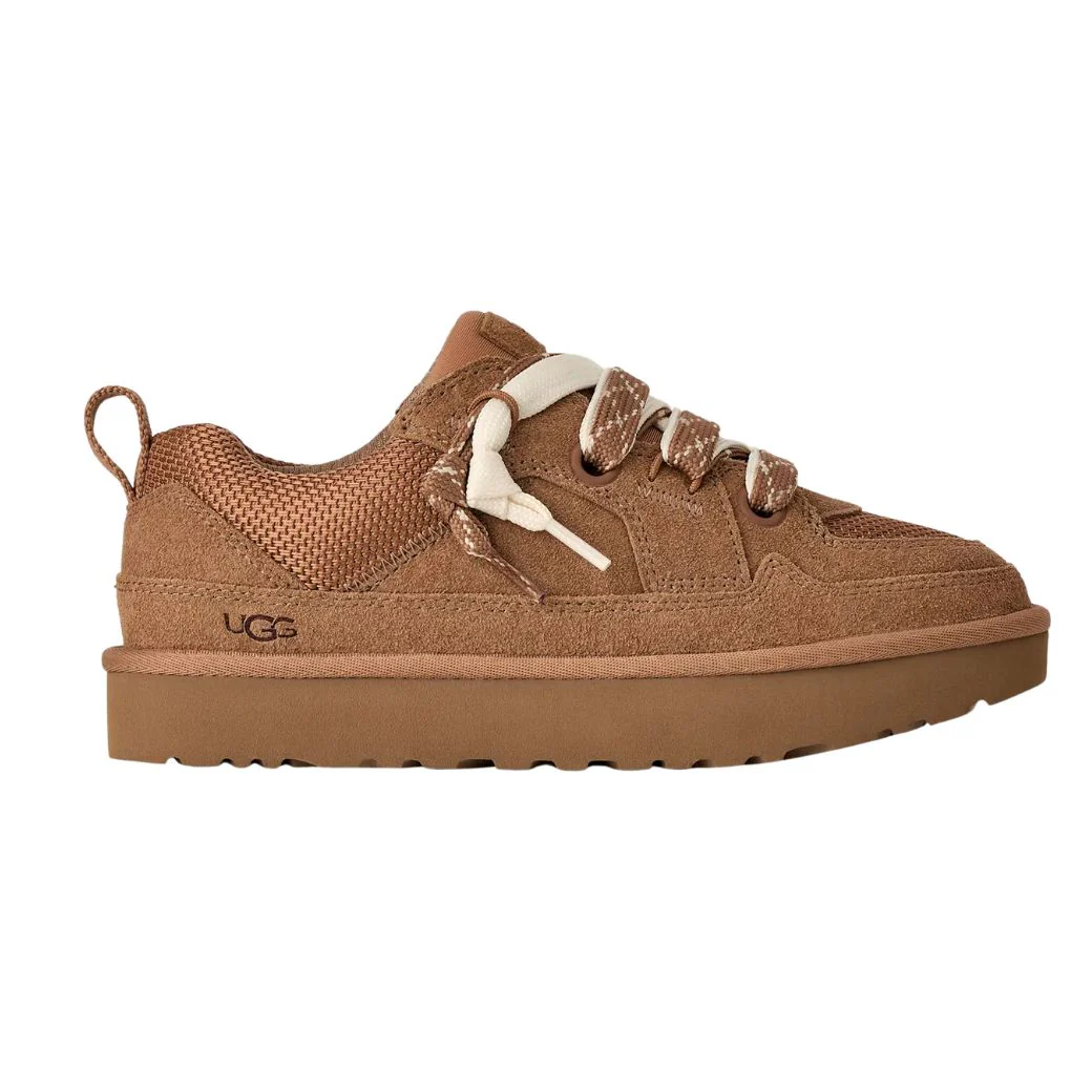 Lo Lowmel Damen Sneaker | Trendiger Premium Lifestyle-Schuh im modernen Street-Look