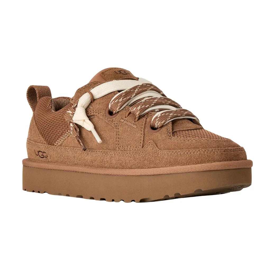 Lo Lowmel Damen Sneaker | Trendiger Premium Lifestyle-Schuh im modernen Street-Look - Image 3