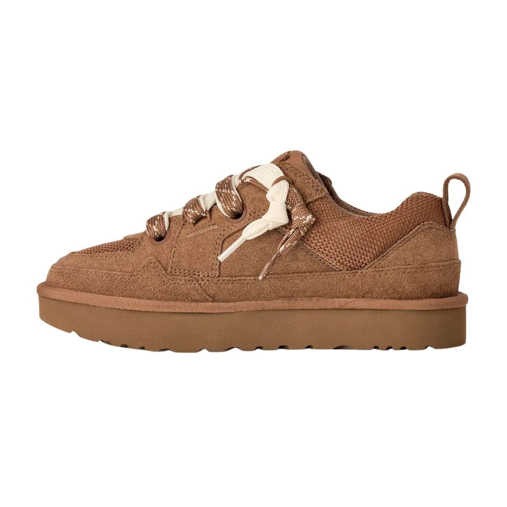 Lo Lowmel Damen Sneaker | Trendiger Premium Lifestyle-Schuh im modernen Street-Look - Image 4