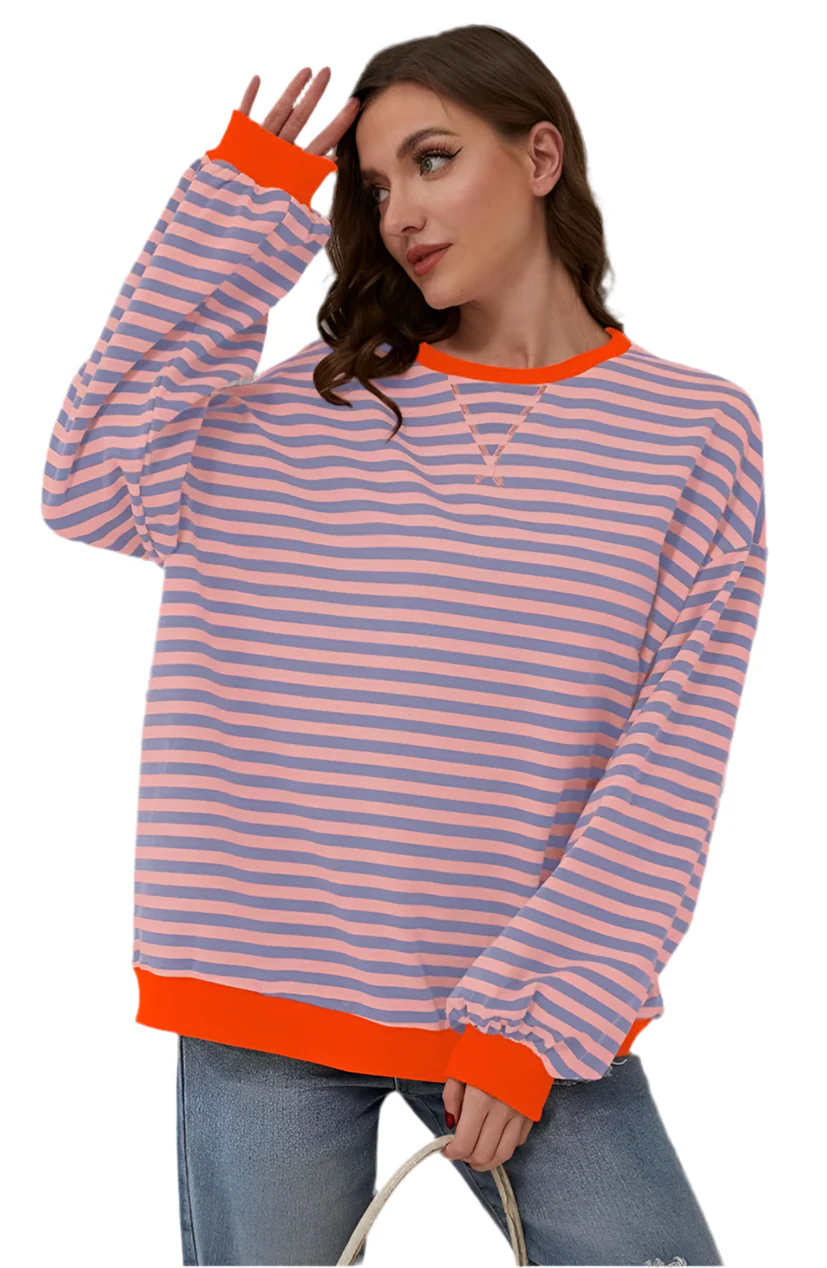 LucyWear – Bequemer Casual Damenpullover - Image 10