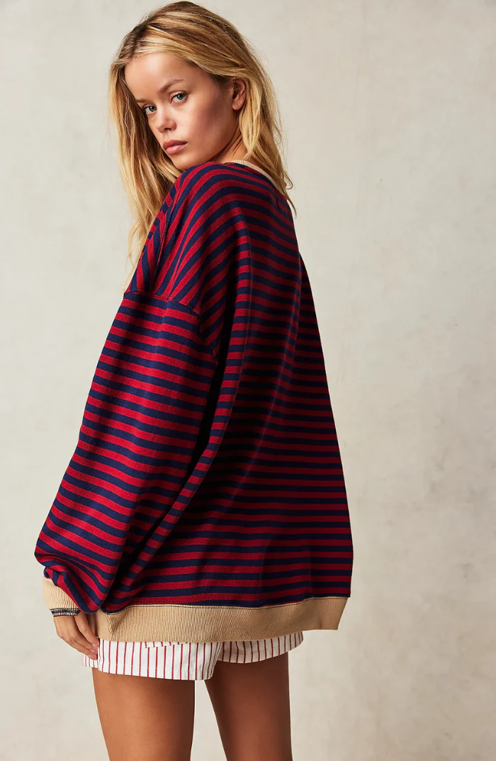 LucyWear – Bequemer Casual Damenpullover - Image 3