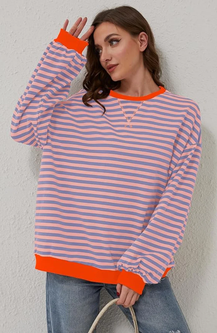 LucyWear – Bequemer Casual Damenpullover - Image 4