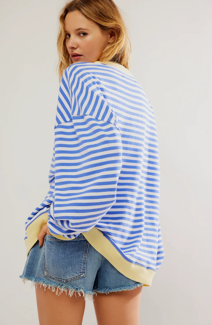 LucyWear – Bequemer Casual Damenpullover - Image 5