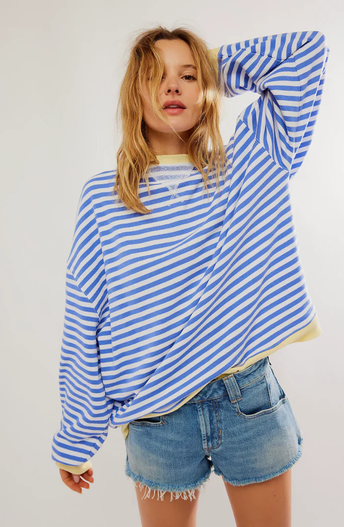 LucyWear – Bequemer Casual Damenpullover - Image 6