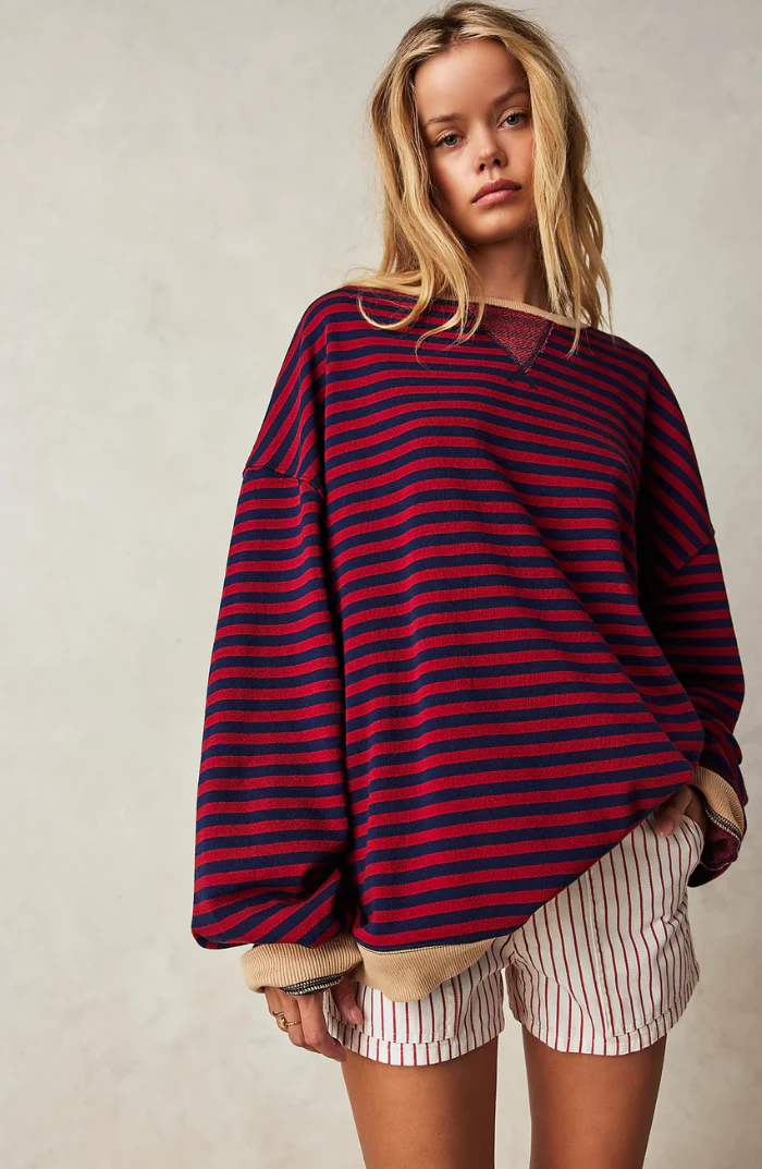 LucyWear – Bequemer Casual Damenpullover - Image 8