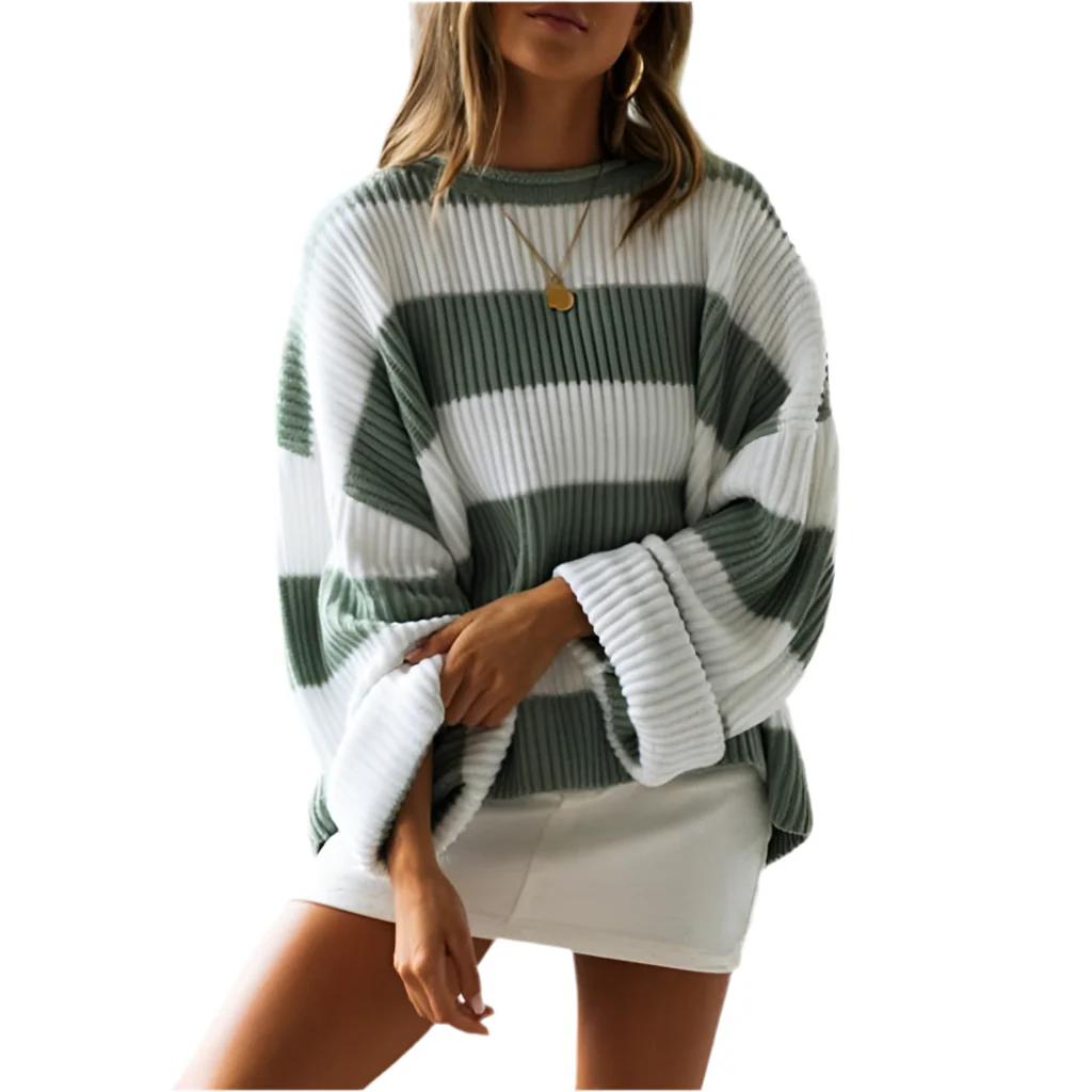 Peyton – Eleganter Strickpullover für Damen - Image 7